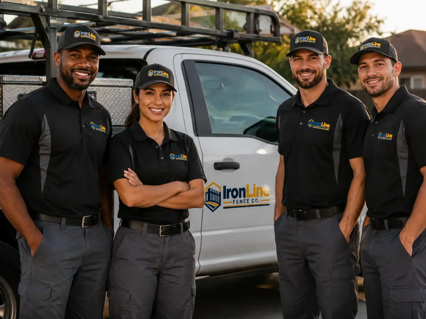 Metal Fence Installation company in Fruitport, MI